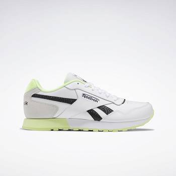 Reebok Classic Harman Run Biele / Zelene - Panske Tenisky